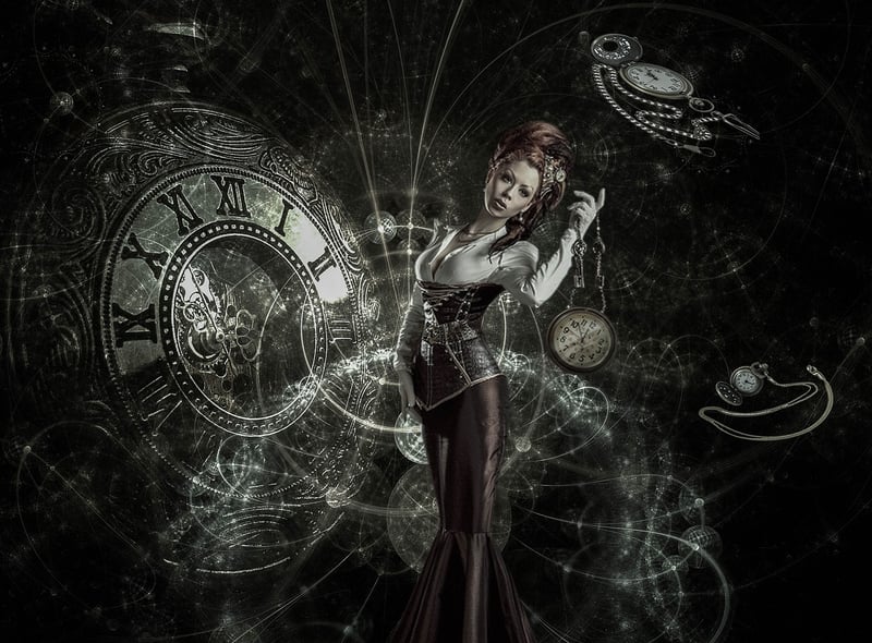 Fantasy Worlds