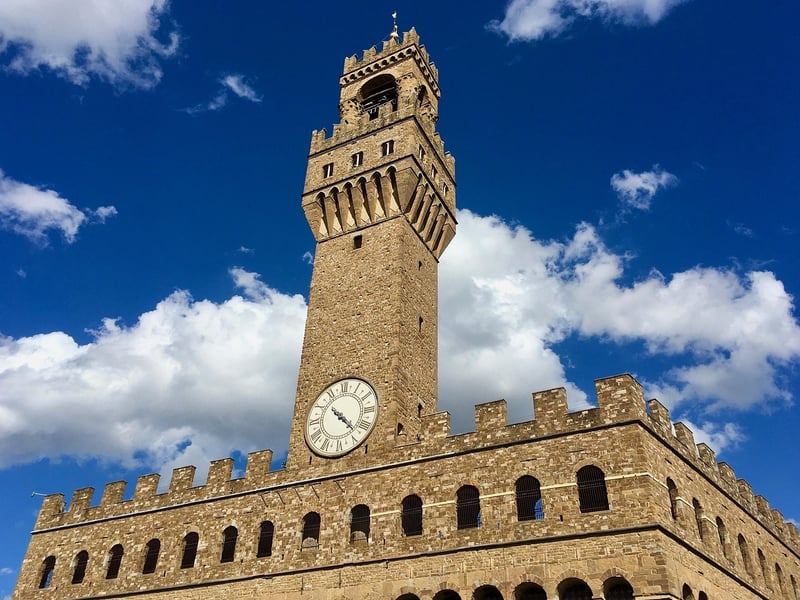 Florence Cityscape