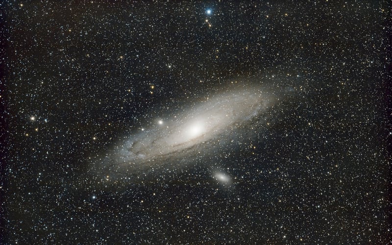 Galactic Exploration